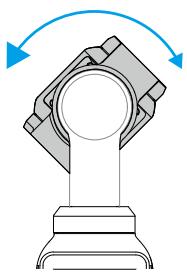 DJI OSMOPOCKET3 - Mode spintshot - 1