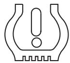 FORD Crown Victoria (1998-2011) - SYSTEME DE SURVEILLANCE DE PRESSION DES PNEUS - 1