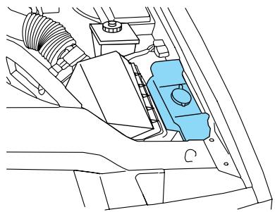 FORD Crown Victoria (1998-2011) - LIQUIDE LAVE-GLACE - 2