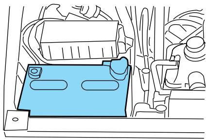 FORD Crown Victoria (1998-2011) - BATTERIE - 1