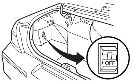 FORD Crown Victoria (1998-2011) - Retrait de la roue de secours et du cric - 3