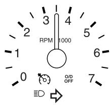 FORD Crown Victoria (1998-2011) - Tableau de bord - 1