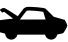 FORD Crown Victoria (1998-2011) - OUVERTURE DU CAPOT - 1
