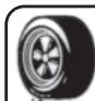 FORD Crown Victoria (1998-2011) - Exemple seulment : - 1