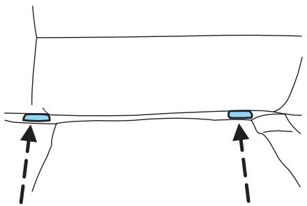 FORD Crown Victoria (1998-2011) - Sièges et systèmes de retenue - 1