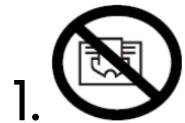 LIVOO DOM496 - Consigne de sécurité - 1