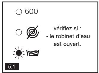 VEDETTE VT6522Q - - Prevention du TARTRE - 1