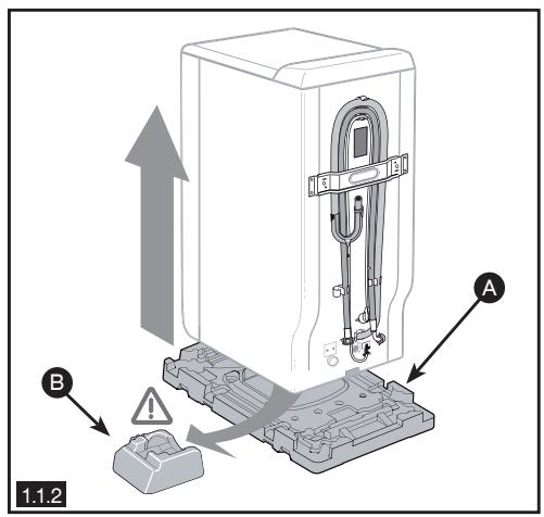 VEDETTE VT6522Q - Choix de la BONNE lessive - 1