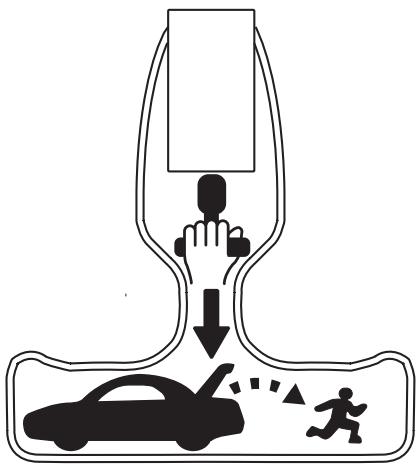 Lincoln LS (2000-2006) - Commandes et équipements - 1