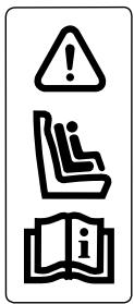 Lincoln LS (2000-2006) - SIÈGES DE SÉCURITÉ POUR ENFANT - 1