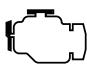 Lincoln LS (2000-2006) - Glossaire de symboles automobiles - 15