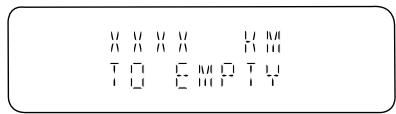 Lincoln LS (2000-2006) - DIST TO EMPTY (DTE) (distance avant panne sèche) - 1