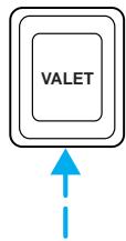 Lincoln LS (2000-2006) - Commutateur valet (selon l'équipement) - 1