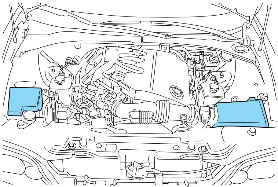 Lincoln LS (2000-2006) - Entretien et soins - 1