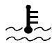 Lincoln LS (2000-2006) - Témoin de température du liquide de refroidissement - 1