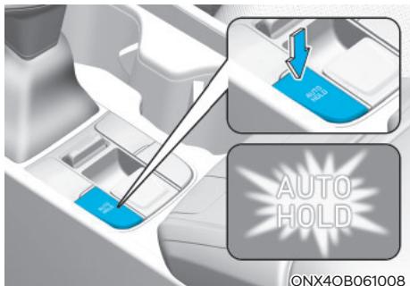 HYUNDAI Santa Cruz (2021) - Maintien automatique - 1