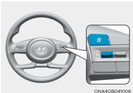 HYUNDAI Santa Cruz (2021) - Modes de parcours - 2
