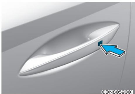 HYUNDAI Santa Cruz (2021) - AVERTISSEMENT IC - 2