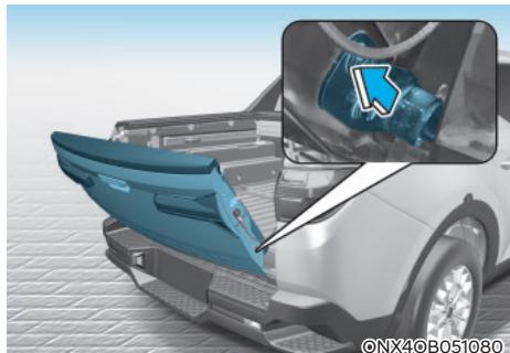 HYUNDAI Santa Cruz (2021) - AVERTISSEMENT - 3