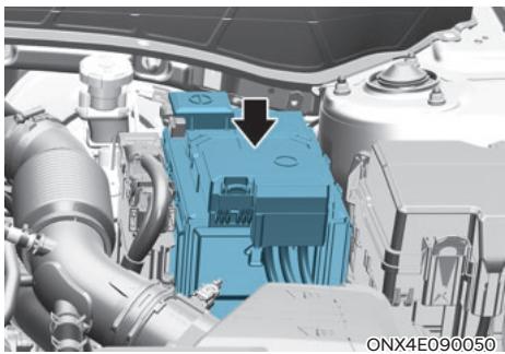 HYUNDAI Santa Cruz (2021) - Pour un rendement optimal de la batterie - 1