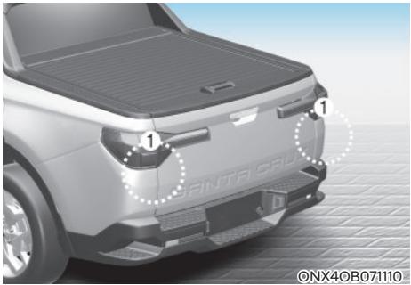 HYUNDAI Santa Cruz (2021) - MISE EN GARDE - 1