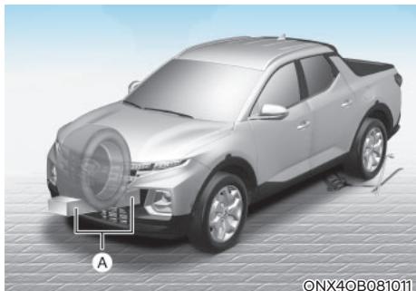 HYUNDAI Santa Cruz (2021) - Pneus rechapés - 1