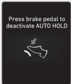 HYUNDAI Santa Cruz (2021) - Frein de stationnement serré automatiquement - 1