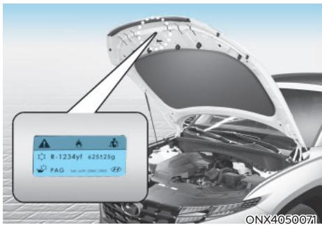 HYUNDAI Santa Cruz (2021) - AVERTISSEMENT - 3