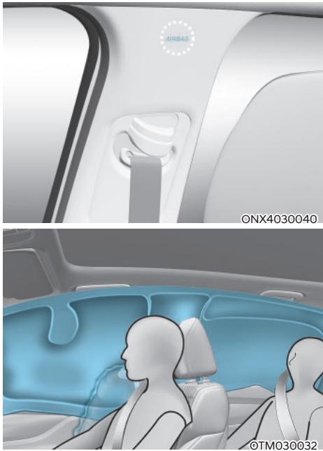 HYUNDAI Santa Cruz (2021) - AVERTISSEMENT - 1