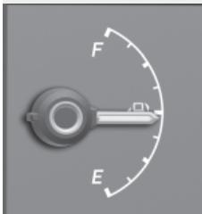 HYUNDAI Santa Cruz (2021) - Jauge de carburant - 1