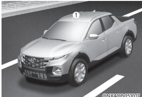 HYUNDAI Santa Cruz (2021) - MISE EN GARDE - 3