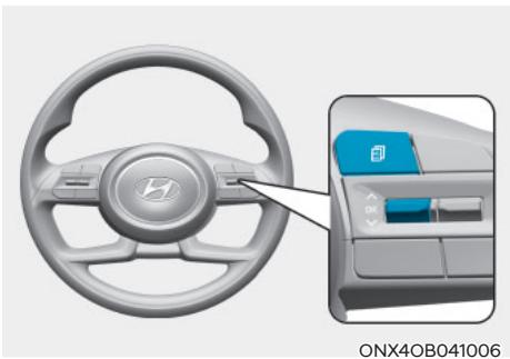 HYUNDAI Santa Cruz (2021) - Modes de parcours - 2