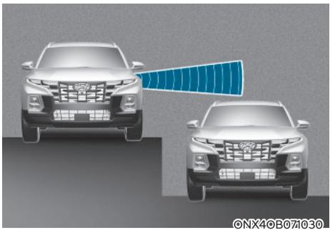 HYUNDAI Santa Cruz (2021) - AVERTISSEMENT - 5