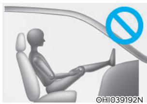 HYUNDAI Santa Cruz (2021) - AVERTISSEMENT - 5