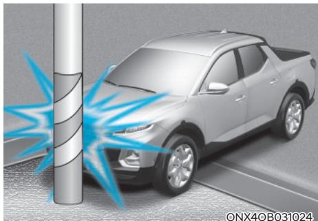 HYUNDAI Santa Cruz (2021) - Conditions de non-déploiement des coussins gonflables - 7