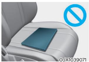 HYUNDAI Santa Cruz (2021) - AVERTISSEMENT - 9