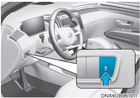 HYUNDAI Santa Cruz (2021) - Contrôle électronique de stabilité (ESC) - 1