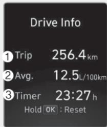 HYUNDAI Santa Cruz (2021) - Modes de parcours - 3