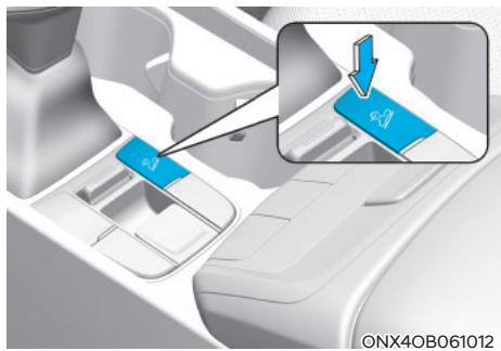 HYUNDAI Santa Cruz (2021) - Commande de freinage en descente (DBC) - 1