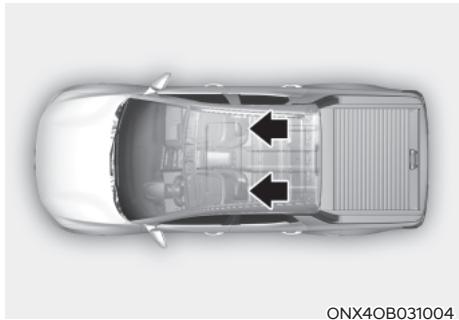 HYUNDAI Santa Cruz (2021) - REMARQUE - 1