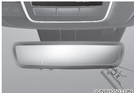 HYUNDAI Santa Cruz (2021) - Programmation HomeLink® - 4