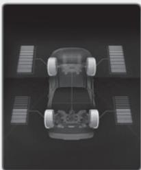 HYUNDAI Santa Cruz (2021) - Alerte d'attention du conducteur - 1