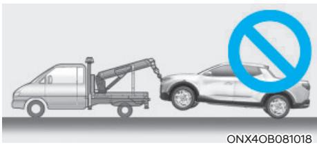 HYUNDAI Santa Cruz (2021) - MISE EN GARDE - 2