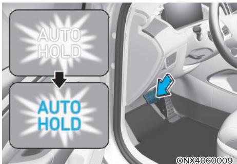 HYUNDAI Santa Cruz (2021) - Maintien automatique - 2