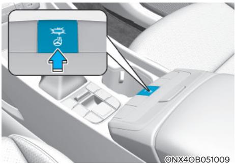HYUNDAI Santa Cruz (2021) - Volant chauffant (selon l'équipement) - 1