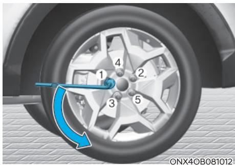 HYUNDAI Santa Cruz (2021) - Pneus rechapés - 2