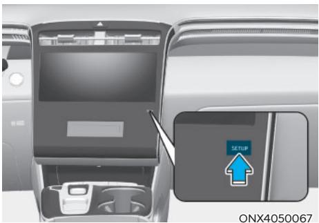 HYUNDAI Santa Cruz (2021) - AVERTISSEMENT - 1