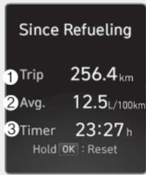 HYUNDAI Santa Cruz (2021) - Info de conduite - 1