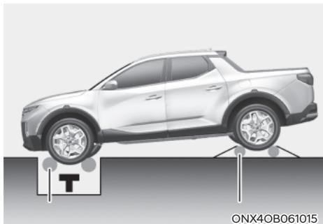 HYUNDAI Santa Cruz (2021) - Essai dynamométrique - 1