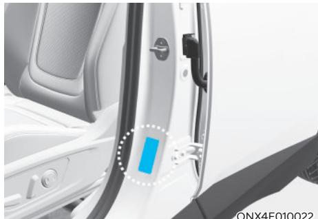 HYUNDAI Santa Cruz (2021) - Entretien des pneus - 1